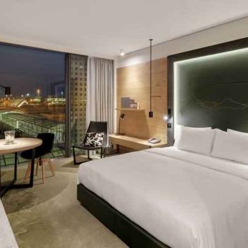 Hotel Hilton Munich Airport image
