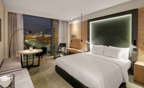 Hotel Hilton Munich Airport image