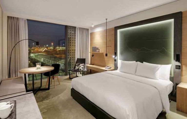 Hilton Munich Airport, Munich