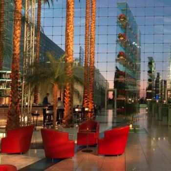 Hotel Hilton Munich Airport image