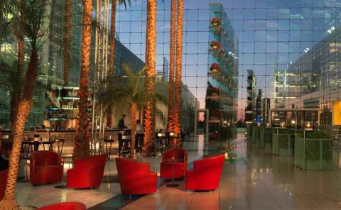 Hotel Hilton Munich Airport image