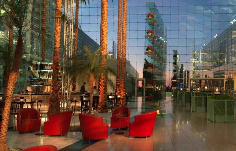 Hilton Munich Airport, Munich