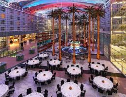 Hilton Munich Airport, Munich