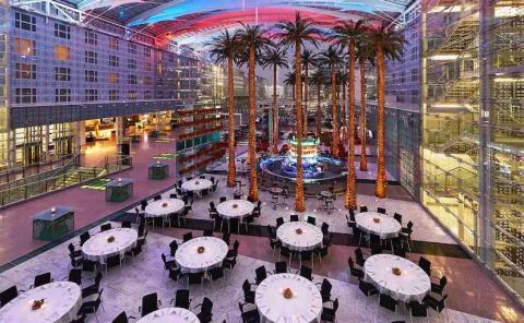 Hotel Hilton Munich Airport image