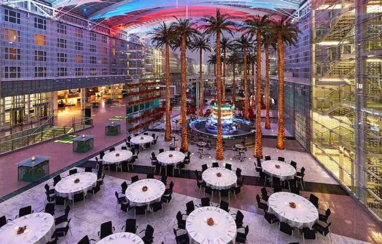 Hilton Munich Airport, Munich