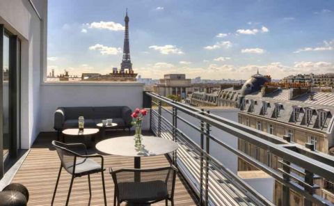 Hotel Canopy By Hilton Paris Trocadero image