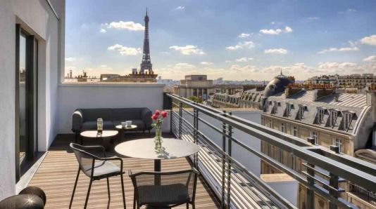 Canopy By Hilton Paris Trocadero, Paris