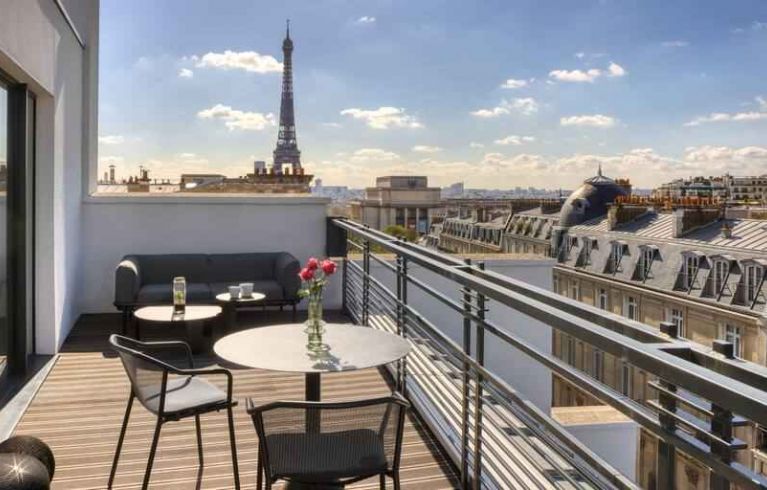 Canopy By Hilton Paris Trocadero, Paris