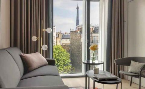 Hotel Canopy By Hilton Paris Trocadero image