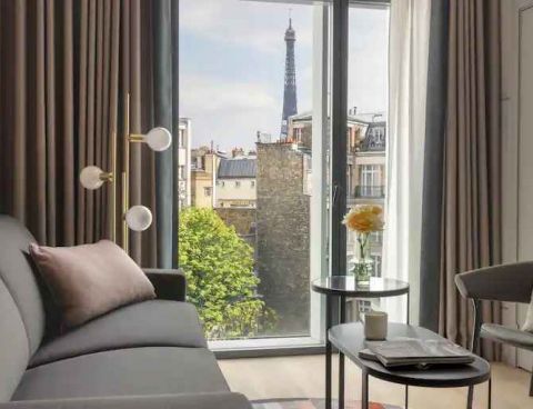 Hotel Canopy By Hilton Paris Trocadero image