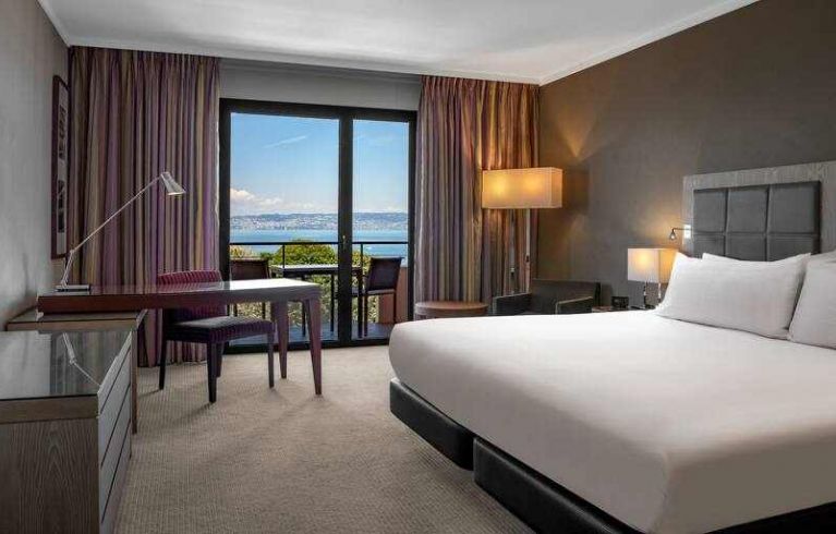 Hilton Evian-les-Bains, Paris