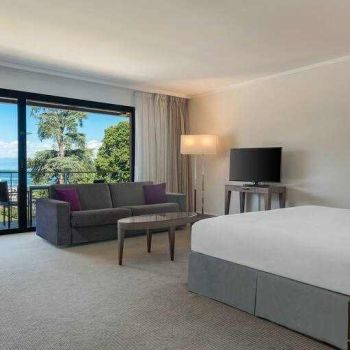 Hotel Hilton Evian-les-Bains image
