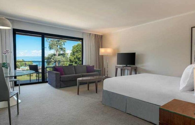 Hilton Evian-les-Bains, Paris