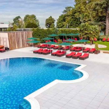 Hotel Hilton Evian-les-Bains image