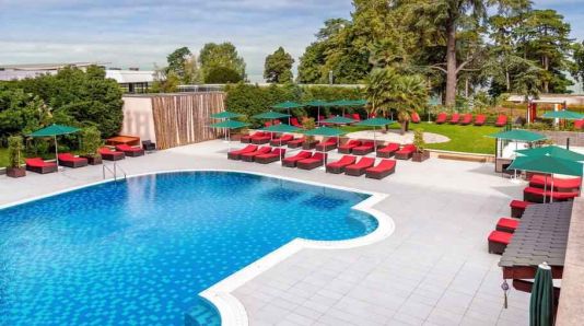 Hilton Evian-les-Bains, Paris