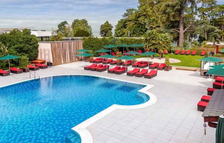 Hilton Evian-les-Bains, Paris