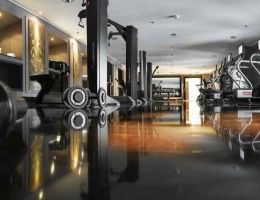 Hilton Evian-les-Bains, Paris