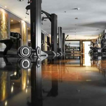 Hotel Hilton Evian-les-Bains image