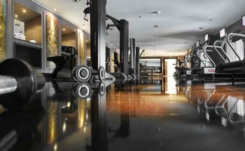 Hotel Hilton Evian-les-Bains image