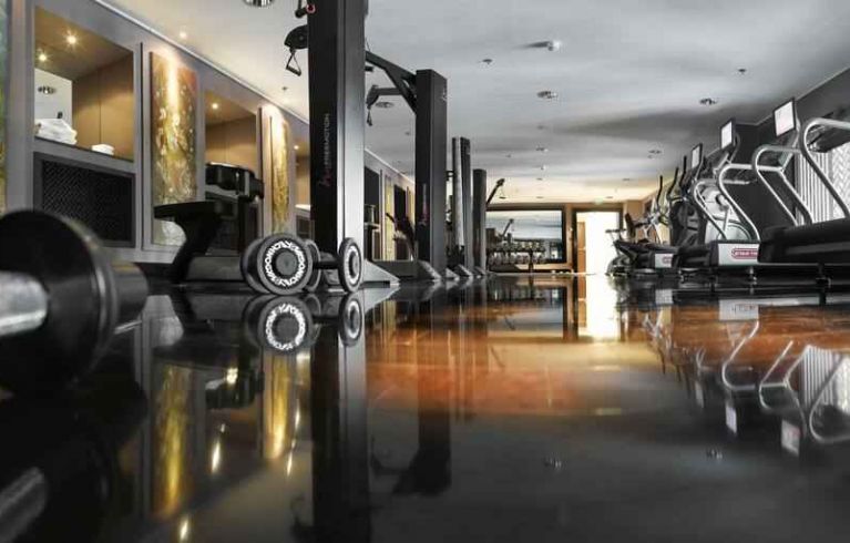 Hilton Evian-les-Bains, Paris