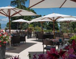 Hilton Evian-les-Bains, Paris