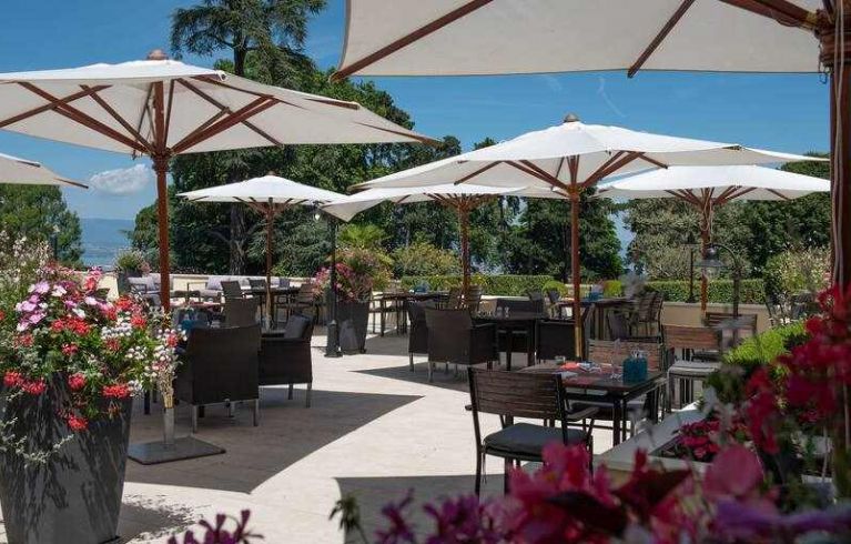 Hilton Evian-les-Bains, Paris
