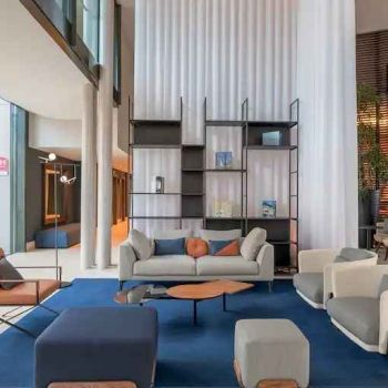Hotel Hilton Evian-les-Bains image