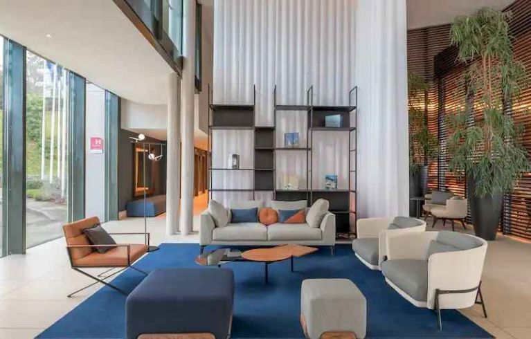Hilton Evian-les-Bains, Paris