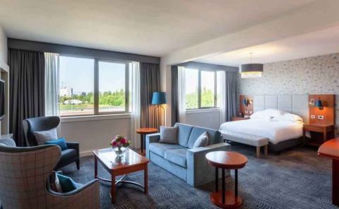 Hotel Hilton Strasbourg image