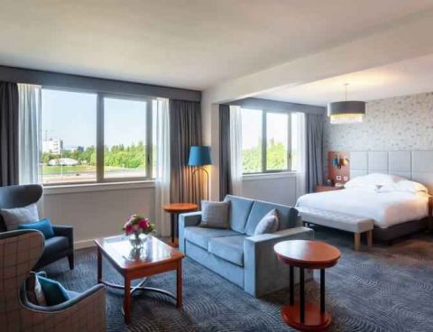 Hotel Hilton Strasbourg image