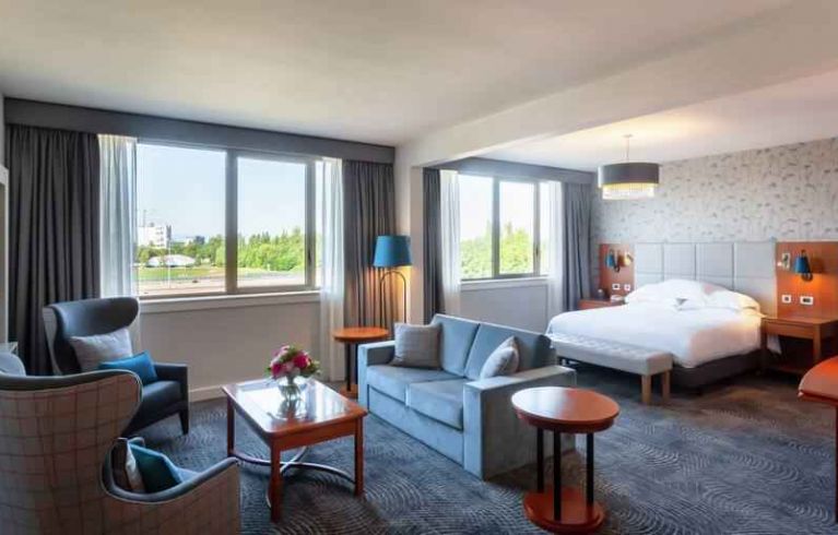 Hilton Strasbourg, Strasbourg