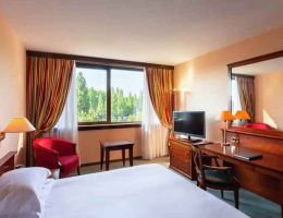 Hilton Strasbourg, Strasbourg