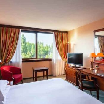 Hotel Hilton Strasbourg image