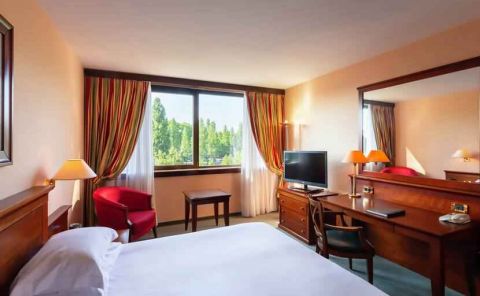 Hotel Hilton Strasbourg image