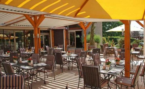 Hotel Hilton Strasbourg image