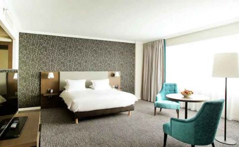 Hotel Hilton Paris Charles De Gaulle Airport image