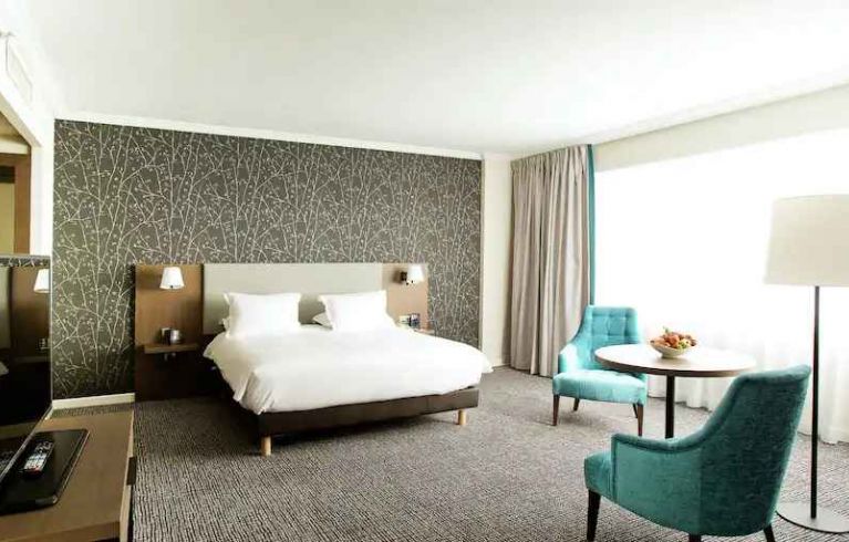 Hilton Paris Charles De Gaulle Airport, Paris