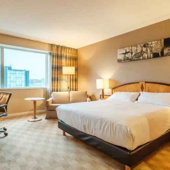 Hotel Hilton Paris Charles De Gaulle Airport image