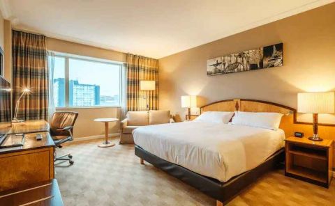 Hotel Hilton Paris Charles De Gaulle Airport image