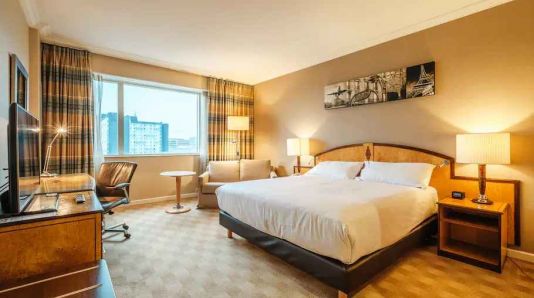 Hilton Paris Charles De Gaulle Airport, Paris