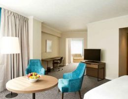 Hilton Paris Charles De Gaulle Airport, Paris