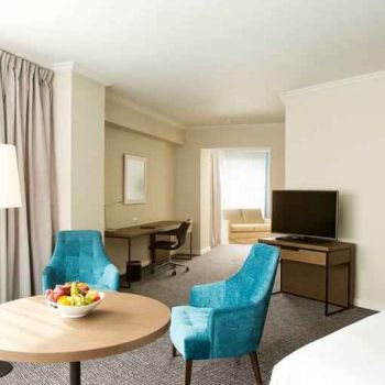 Hotel Hilton Paris Charles De Gaulle Airport image