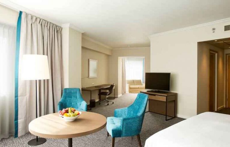 Hilton Paris Charles De Gaulle Airport, Paris