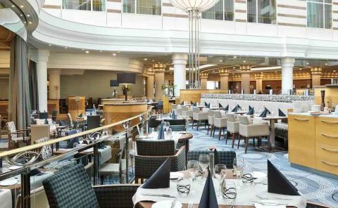 Hotel Hilton Paris Charles De Gaulle Airport image
