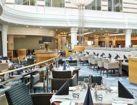 Hotel Hilton Paris Charles De Gaulle Airport image
