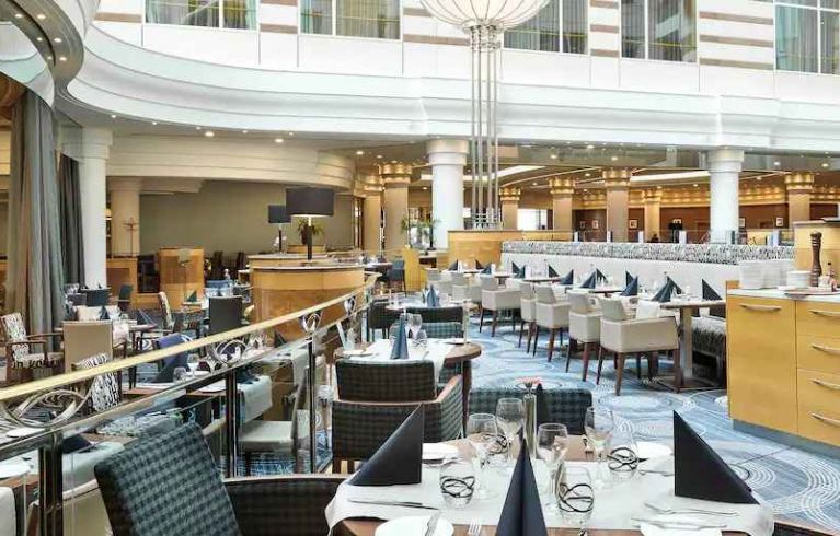 Hilton Paris Charles De Gaulle Airport, Paris