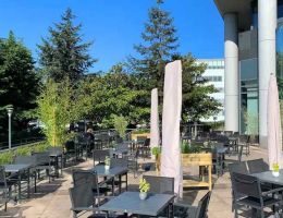 Hilton Paris Charles De Gaulle Airport, Paris