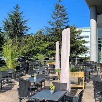 Hotel Hilton Paris Charles De Gaulle Airport image