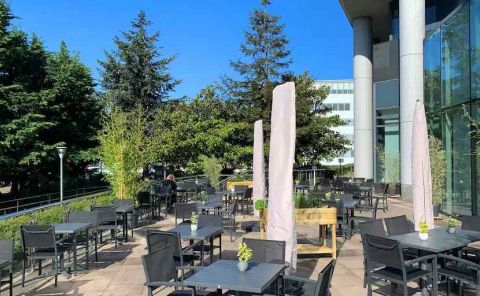 Hotel Hilton Paris Charles De Gaulle Airport image