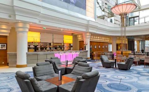 Hotel Hilton Paris Charles De Gaulle Airport image